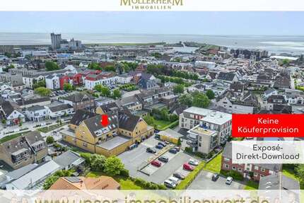 Wohnung zum Kaufen in Büsum 289.000,00 € 64.03 m²