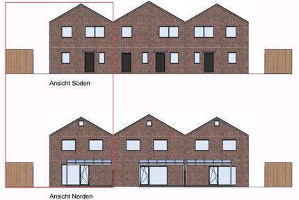 Erstbezug: Wohnung, Haus, Neubau in Toplage von Nordhorn