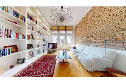 Wohnung zum Kaufen in Frankfurt am Main 1.140.000,00 € 97.7 m²
