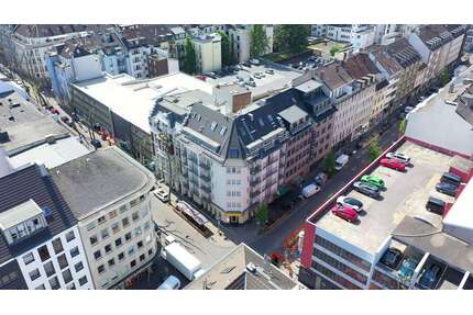 Wohnung zum Mieten in Düsseldorf 800,00 € 35 m²