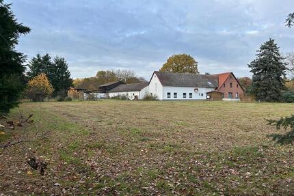 Hof für Gewerbe und Wohnen HandwerkerJäger etc in 29348 Queloh - Eschede