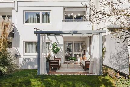 Charmantes Reihenmittelhaus mit geschmackvoller Ausstattung! Ein Zuhause zum Ankommen und Wohlfühlen - Asperg