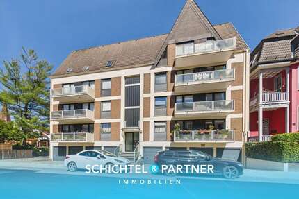 Wohnung zum Kaufen in Bremen 349.000,00 € 120 m²