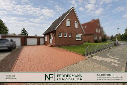 Haus zum Kaufen in Emden 139.500,00 € 79 m²