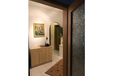 Helle 2 Zimmer Wohnung zu verkaufen.Ruhige Lage in Tännesberg