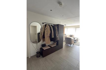 Lichtdurchflutete 3-Zimmer-Wohnung mit großem Südbalkon und Einbauküche - Schwieberdingen