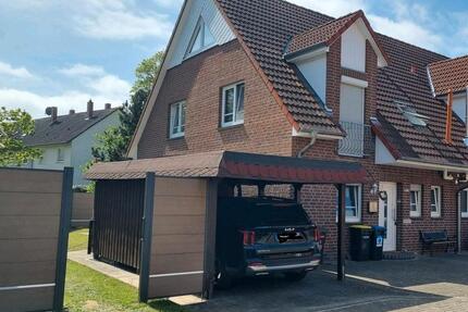 Familienglück im Reihenendhaus in Wunstorf