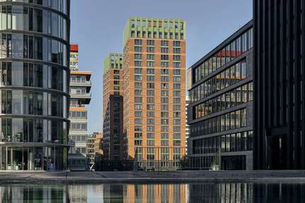 Wohnung zum Mieten in Düsseldorf 823,66 € 35.83 m²