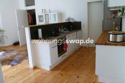 Wohnungsswap - 3 Zimmer, 103 m² - Genter Straße, Mitte, Berlin