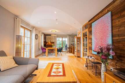 Haus zum Kaufen in Wörth an der Isar 895.000,00 € 162 m²