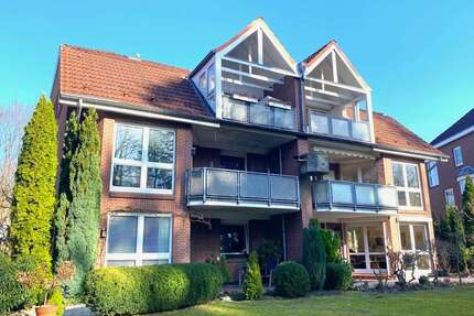 Wohnung zum Kaufen in Hamburg-Poppenbüttel 377.000,00 € 81 m²