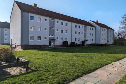 Einzimmerwohnung Helmstedt Hallesche Str. - Jobcenter möglich