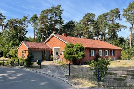 Bungalow in Landschaftlich reizvoller Lage - Großenkneten