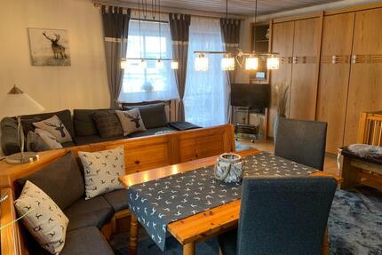 FeWo Reit im Winkl Sauna & Tiefgarage frei 11.03.-22.03.26