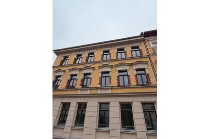 3 Zi neu saniert Parkett, Balkon - Leipzig Nordost