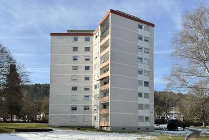 Wohnung zum Kaufen in Tuttlingen 155.000,00 € 70.58 m²