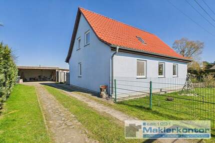 Bezauberndes Einfamilienhaus Nähe Kummerower See - Verchen