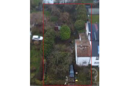 738qm großes Neubaugrundstück zum Wohnen und Investieren - Frankfurt am Main Schwanheim