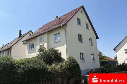 Haus zum Kaufen in Salach 375.000,00 € 180 m²