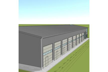 Lagerhalle Lagerbox XXL 90-700qm - Eisenberg (Pfalz)