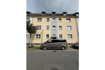 Ankommen, entspannen, wohlfühlen – Ihre charmante 2-Zimmer-Erdgeschosswohnung in Essen-Karnap