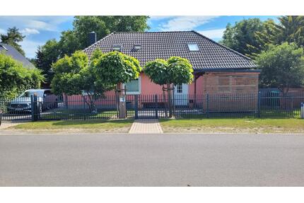 Freistehendes HausBungalow in ZeuthenMiersdorf zu verkaufen