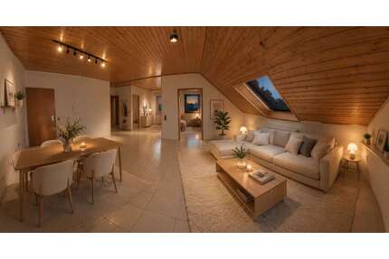 Wohnung zum Mieten in Trebur Geinsheim 700,00 € 60 m² - Trebur / Geinsheim