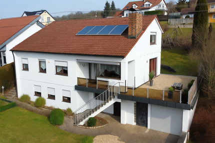 Haus mit Blick ins Grüne! - 498.000,00&nbsp;EUR Kaufpreis, ca.&nbsp; 210,40&nbsp;m&sup2;&nbsp;Wohnfl&auml;che in Welden (PLZ: 86465)