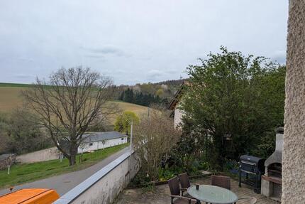 Wohnung mit tollem Ausblick in Mudershausen zu vermieten - Hohenstein