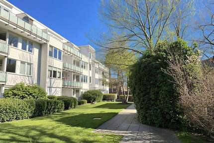 Wohnung zum Kaufen in Hamburg 369.000,00 € 45.5 m²