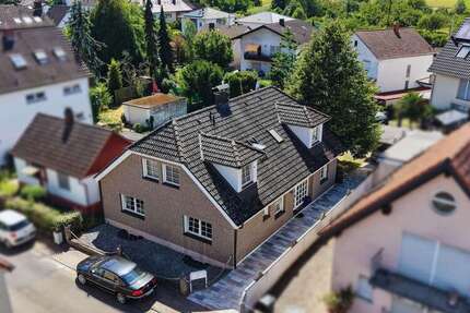 Haus zum Kaufen in Edingen-Neckarhausen-Neckar 730.000,00 € 170 m²
