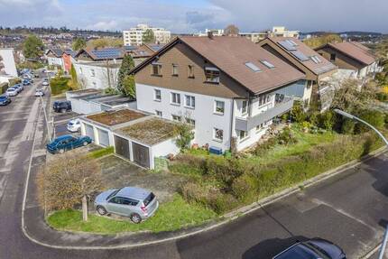 Investitionsobjekt: Voll vermietetes Mehrfamilienhaus - Korntal-Münchingen