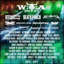 WACKEN OPEN AIR 2027