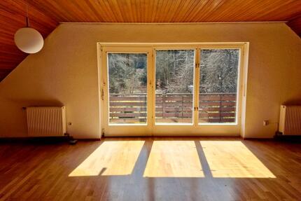 3-Zimmer Whg in idyllischer Umgebung - Tröstau