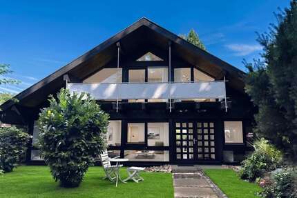 Haus zum Kaufen in Lampertheim Rosengarten 689.000,00 € 205 m² - Lampertheim / Rosengarten