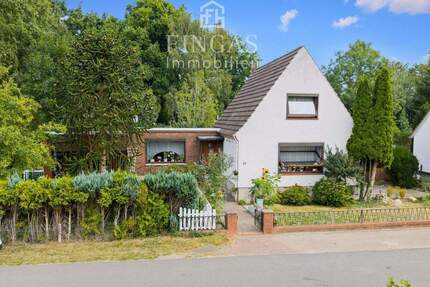 ***Wohnen in bester Lage von Ritterhude - Natur, Ruhe und Komfort vereint***