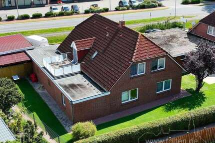 Wohnung zum Mieten in Jemgum 595,00 € 80 m²