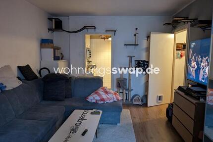 Wohnungsswap - 1 Zimmer, 32 m² - Thadenstraße, Hamburg-Mitte, Hamburg
