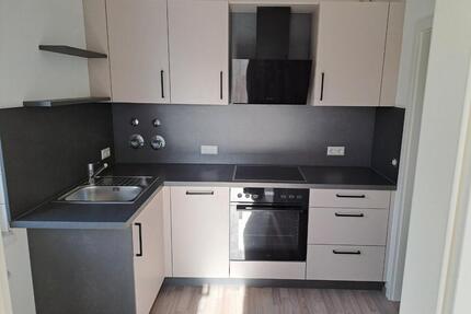 3 Zimmer Wohnung mit Balkon und Einbauküche - Rothenburg ob der Tauber