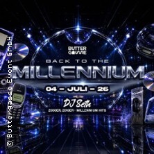 Back to the Millennium - Buttergasse Magdeburg