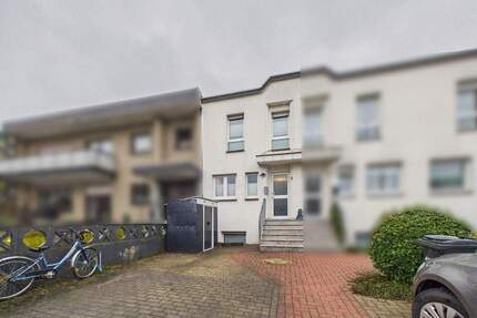 Attraktive WEG-Einheit mit Reihenhauscharakter in Nähe der Lippeauen - modernisiert und bezugsbereit - Hamm Hamm-Norden