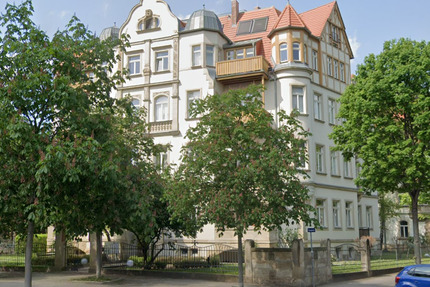 ++ Denkmalperle im Herzen von Striesen ++ 3 Balkone++ - Dresden Striesen-Süd
