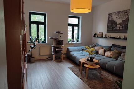 Vermiete Traumwohnung in zentraler Lage in Waldheim