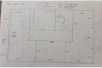 3-Zimmer Wohnung in Baisingen (Kreis TübingenRottenburg a.N.) - Rottenburg am Neckar
