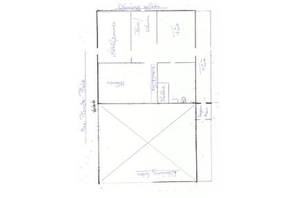 Helle 2,5 Zimmer-Wohnung, 70 m², im Zentrum von Burgkirchen - Burgkirchen an der Alz