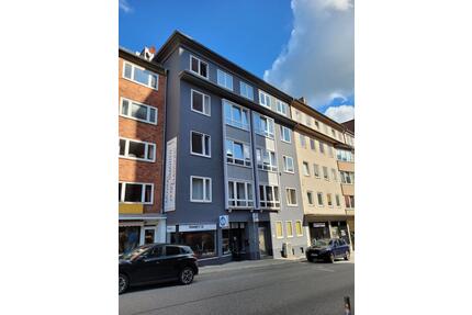 Zentrale 2-Zimmer-Wohnung nahe Innenstadt & Förde - Kiel