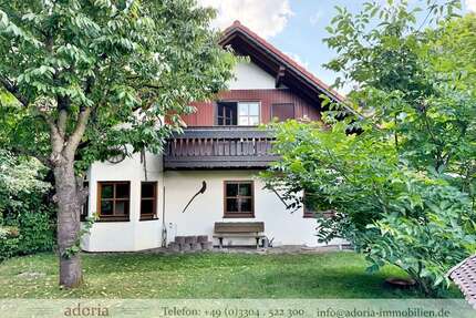 Haus zum Kaufen in Oberkrämer Schwante 430.000,00 € 178.33 m² - Oberkrämer / Schwante