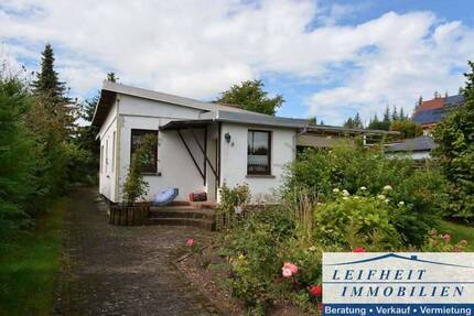 Wohnhaus mit großem Garten - 96.000,00&nbsp;EUR Kaufpreis, ca.&nbsp; 87,00&nbsp;m&sup2;&nbsp;Wohnfl&auml;che in Mühlhausen/Thüringen (PLZ: 99974)