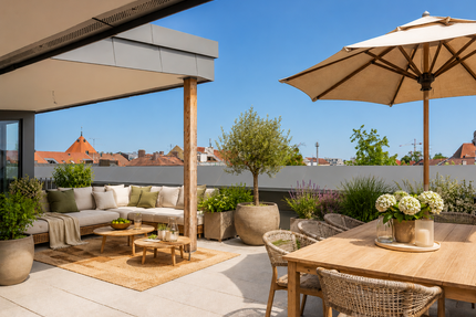 Wohnung zum Mieten in München 3.200,00 € 105 m²