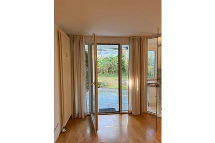 3-Zimmer Erdgeschosswohnung mit Terrasse in München-Sendling
